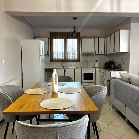Dolce Vita Luxury Apartment Markopoulo Markópoulon Extérieur photo