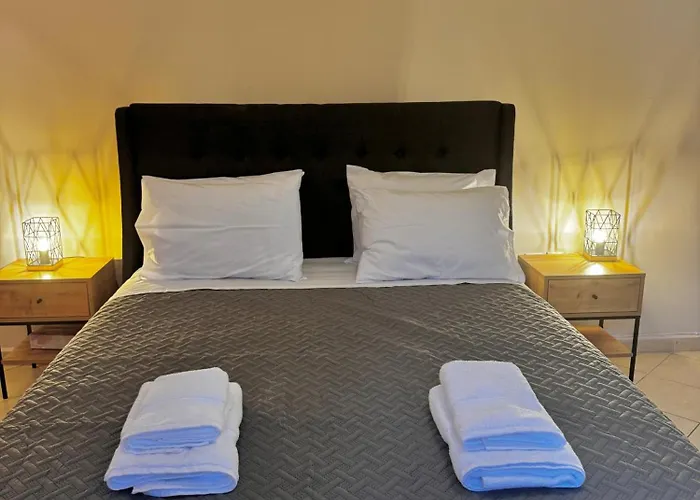 Dolce Vita Luxury Apartment Markopoulo