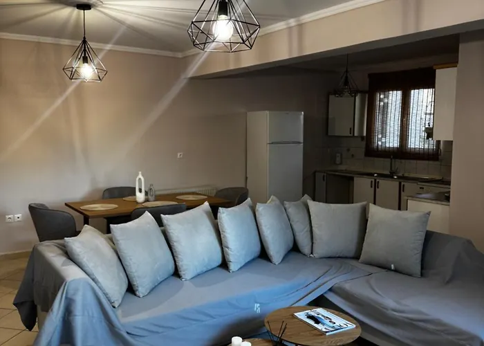 Dolce Vita Luxury Apartment Markopoulo